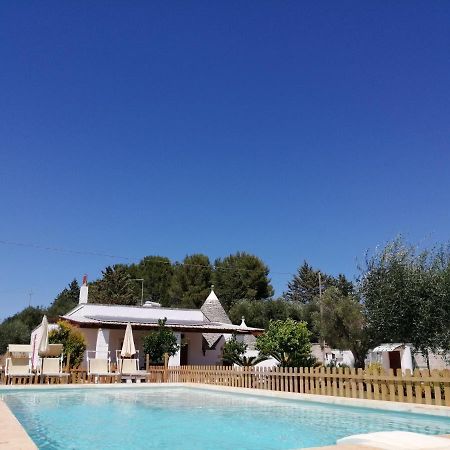 Villa Franchino Ostuni Luaran gambar