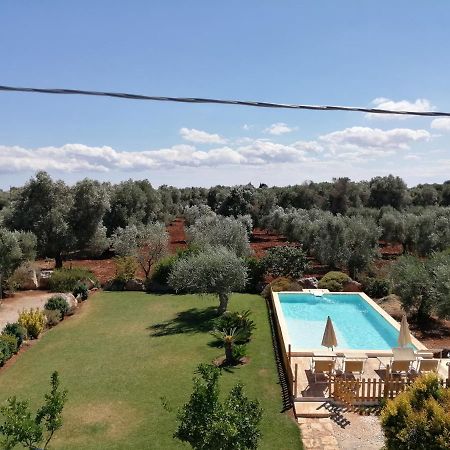 Villa Franchino Ostuni Luaran gambar
