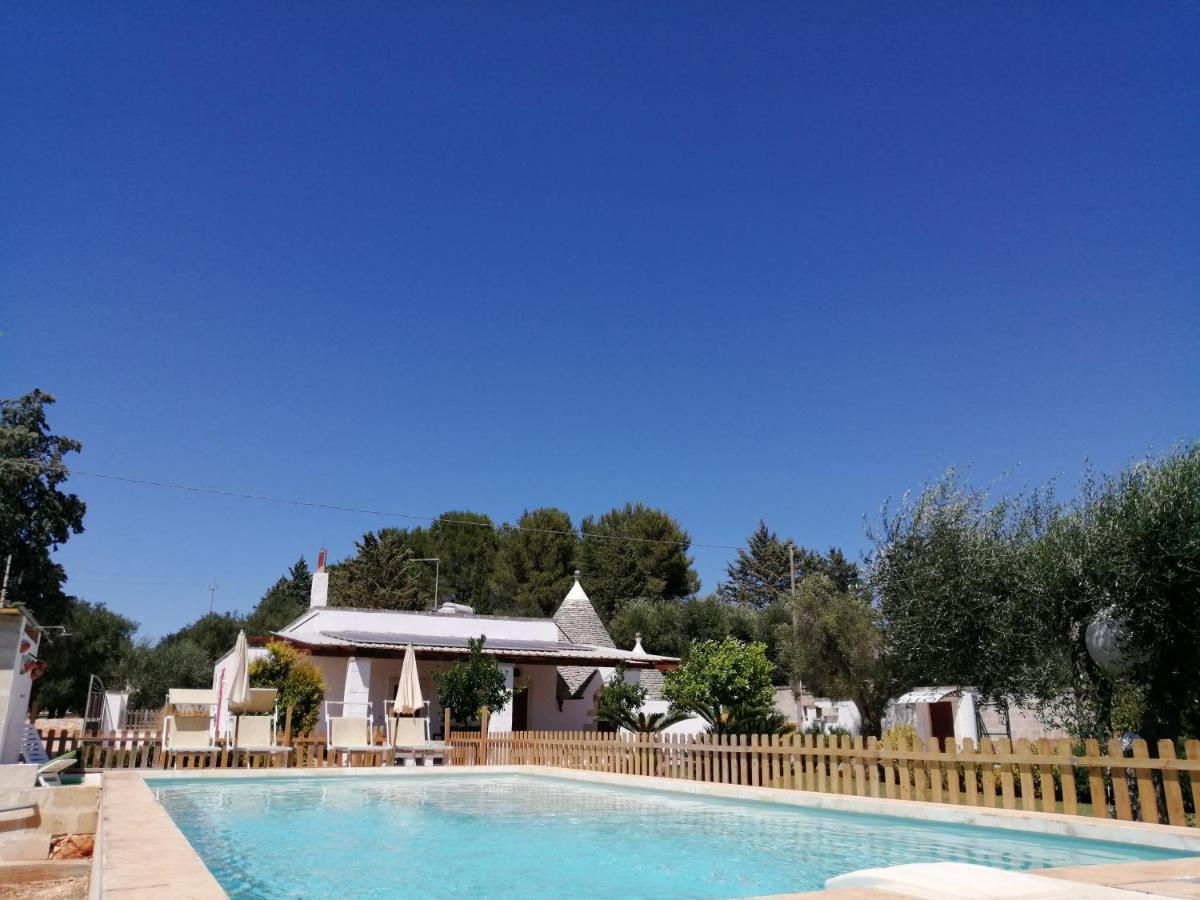 Villa Franchino Ostuni Luaran gambar