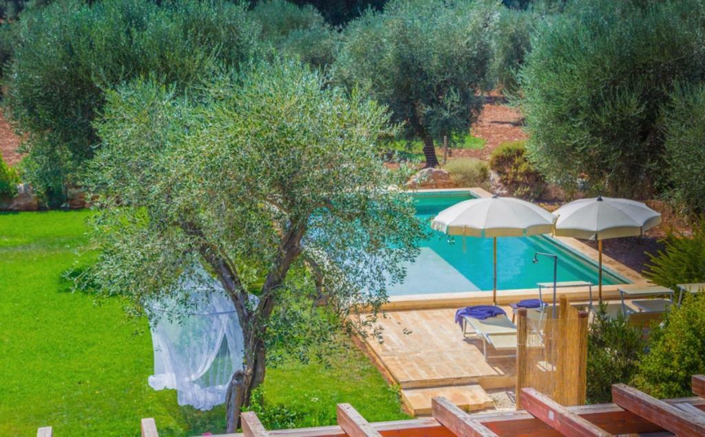 Villa Franchino Ostuni Luaran gambar