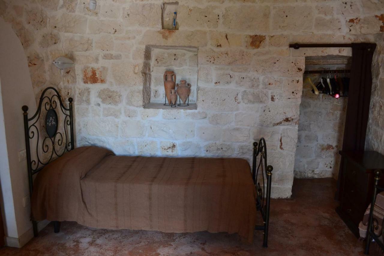 Villa Franchino Ostuni Luaran gambar