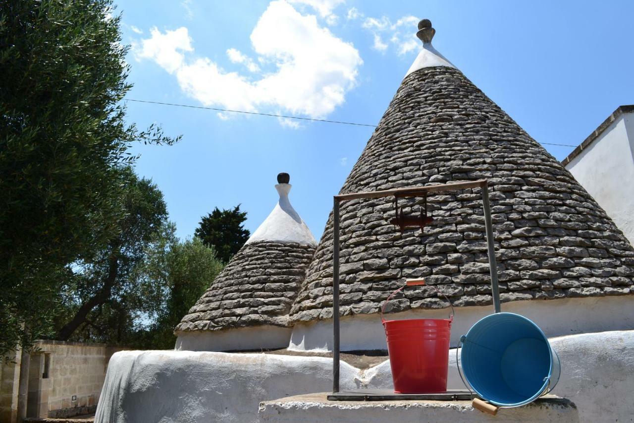 Villa Franchino Ostuni Luaran gambar