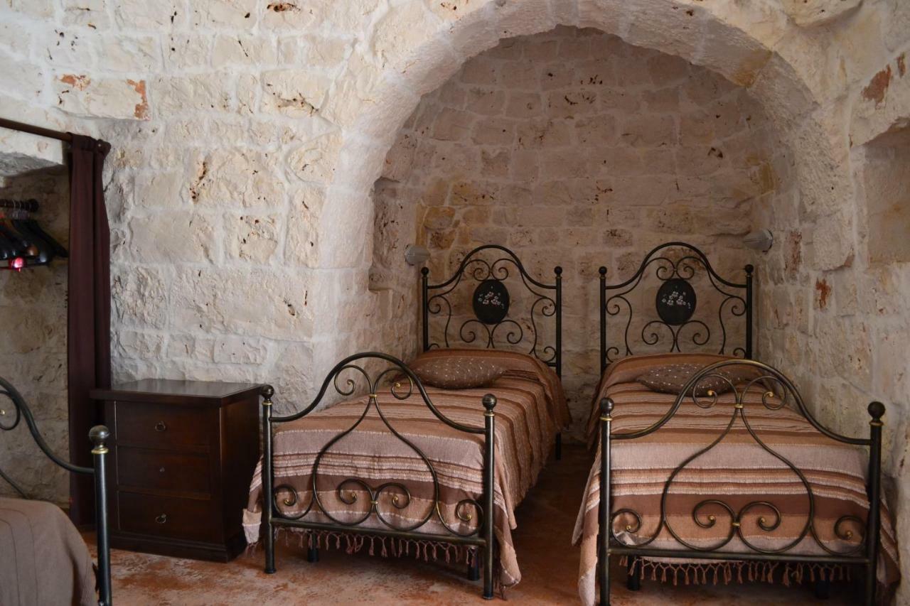 Villa Franchino Ostuni Luaran gambar