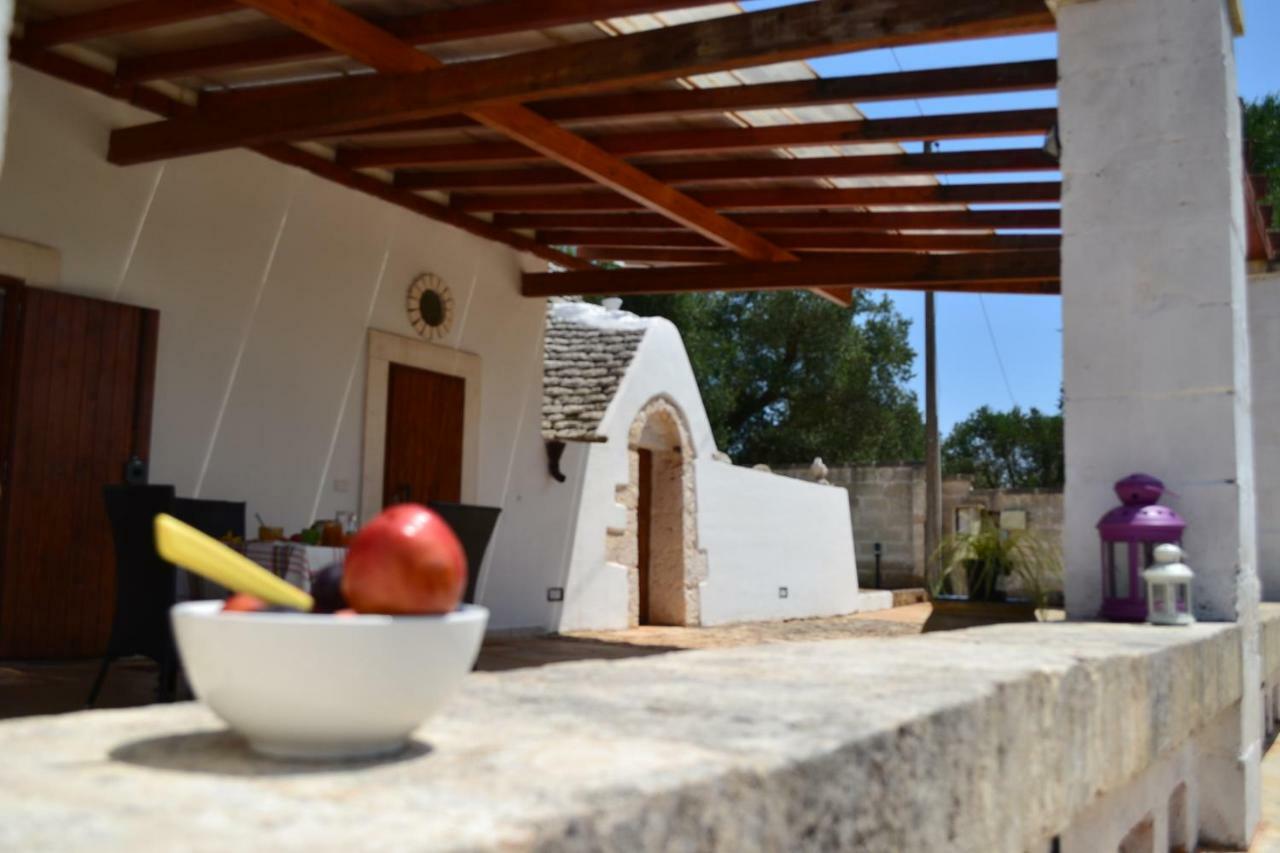 Villa Franchino Ostuni Luaran gambar