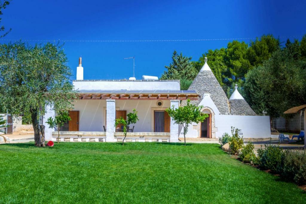 Villa Franchino Ostuni Luaran gambar