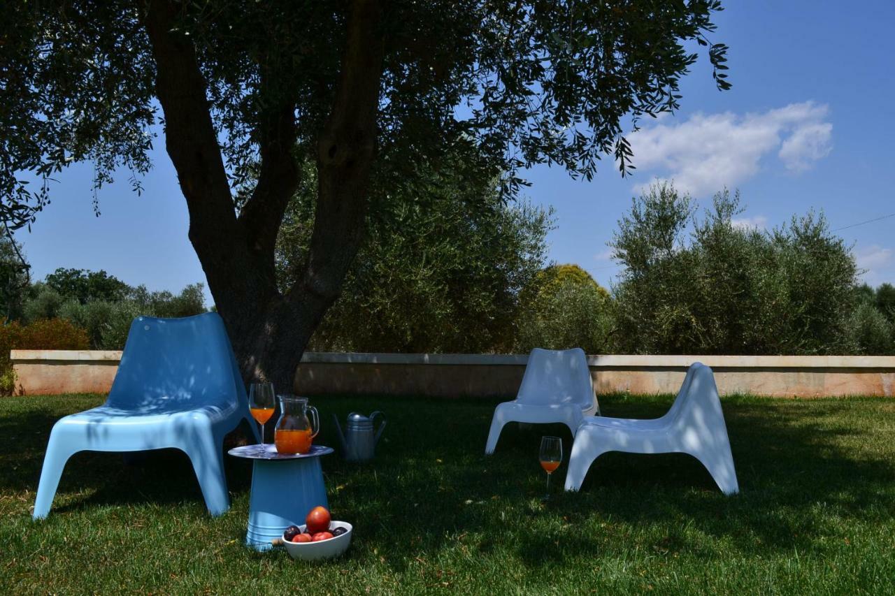 Villa Franchino Ostuni Luaran gambar
