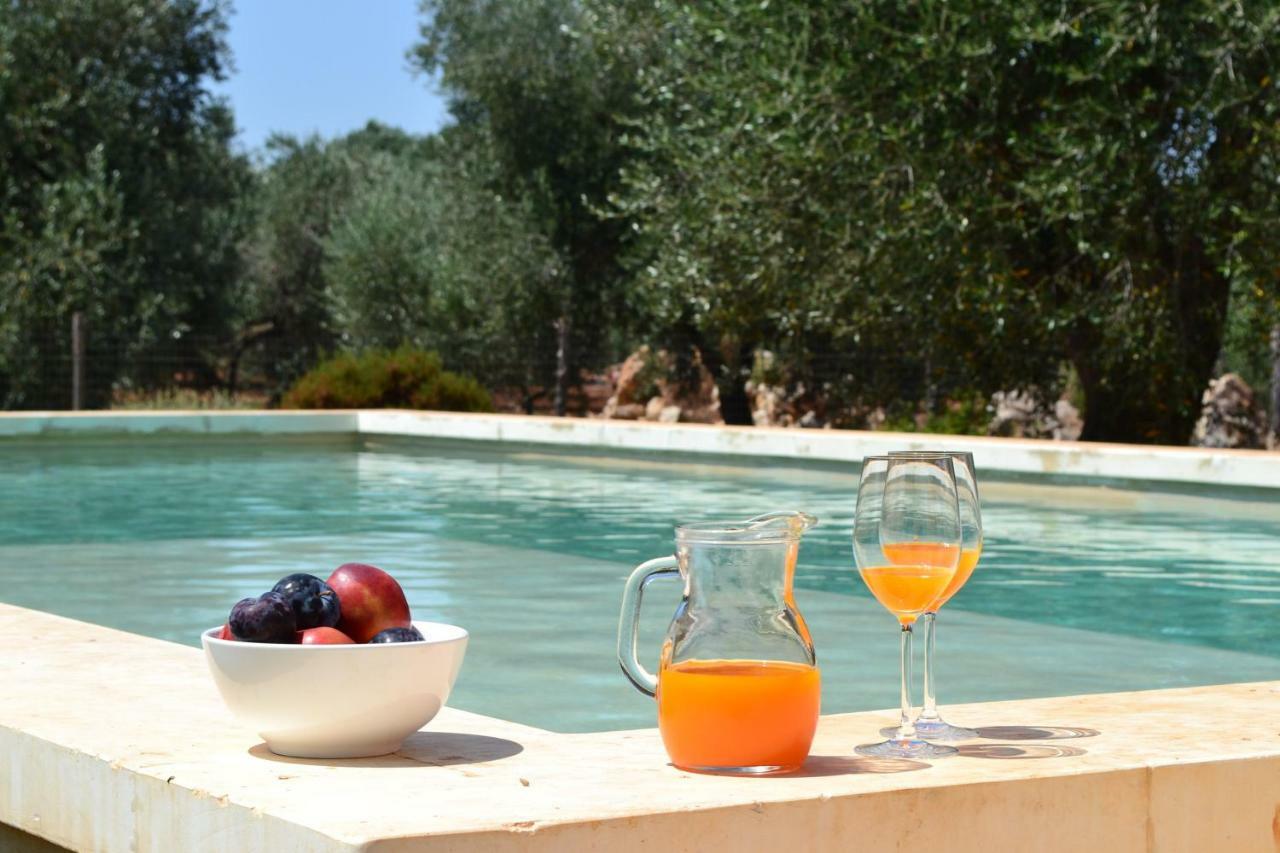 Villa Franchino Ostuni Luaran gambar