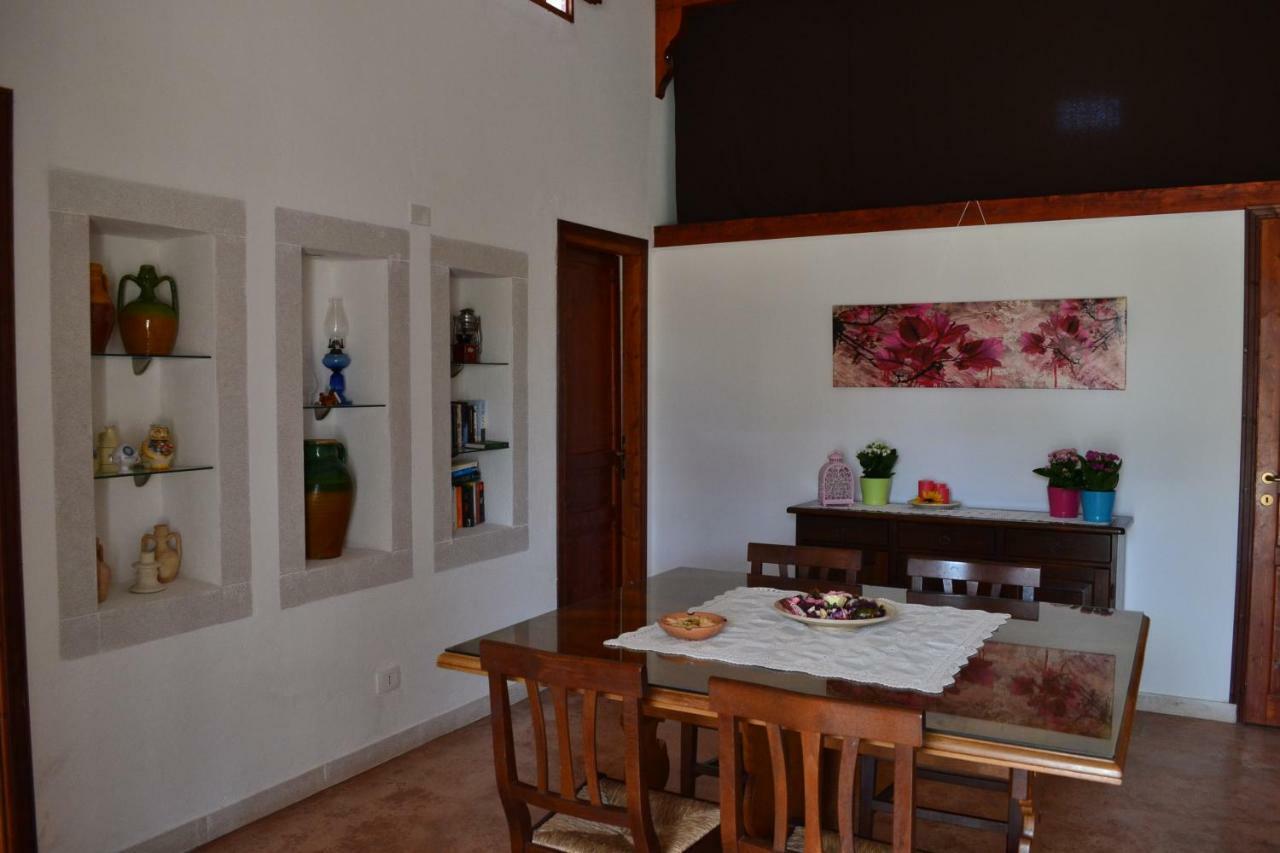 Villa Franchino Ostuni Luaran gambar